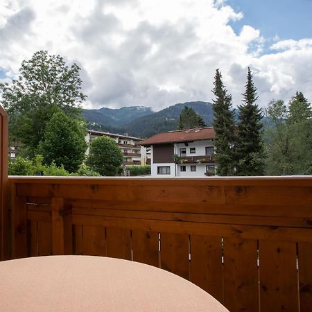 Wander- Und Familienhotel Erika Wagrain Exterior photo