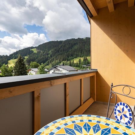 Wander- Und Familienhotel Erika Wagrain Exterior photo