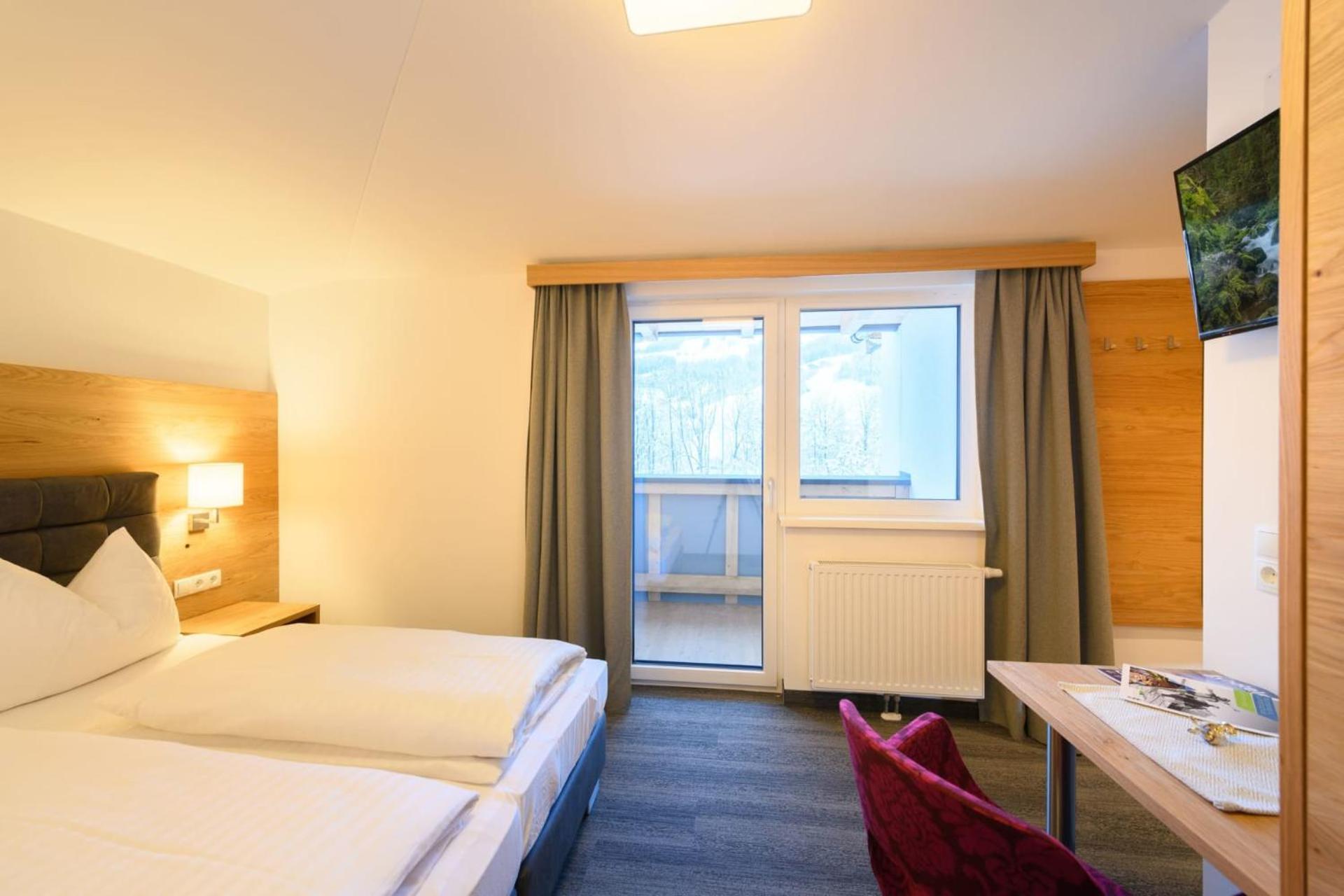 Wander- Und Familienhotel Erika Wagrain Exterior photo