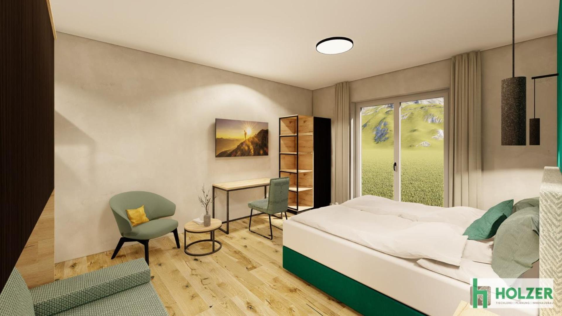 Wander- Und Familienhotel Erika Wagrain Exterior photo