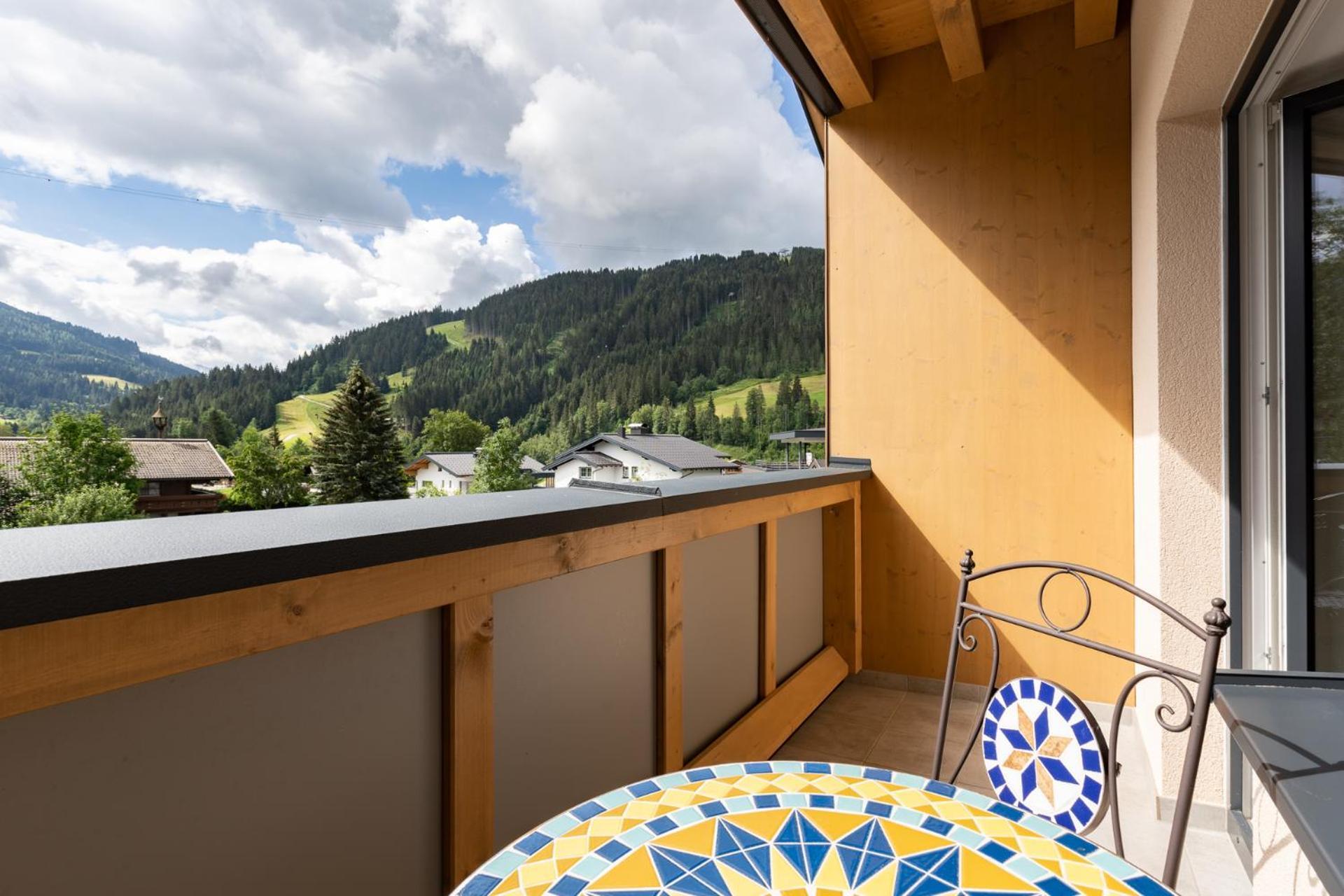 Wander- Und Familienhotel Erika Wagrain Exterior photo